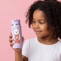 TINY Thermo Kinderdrinkfles RVS - Lama
