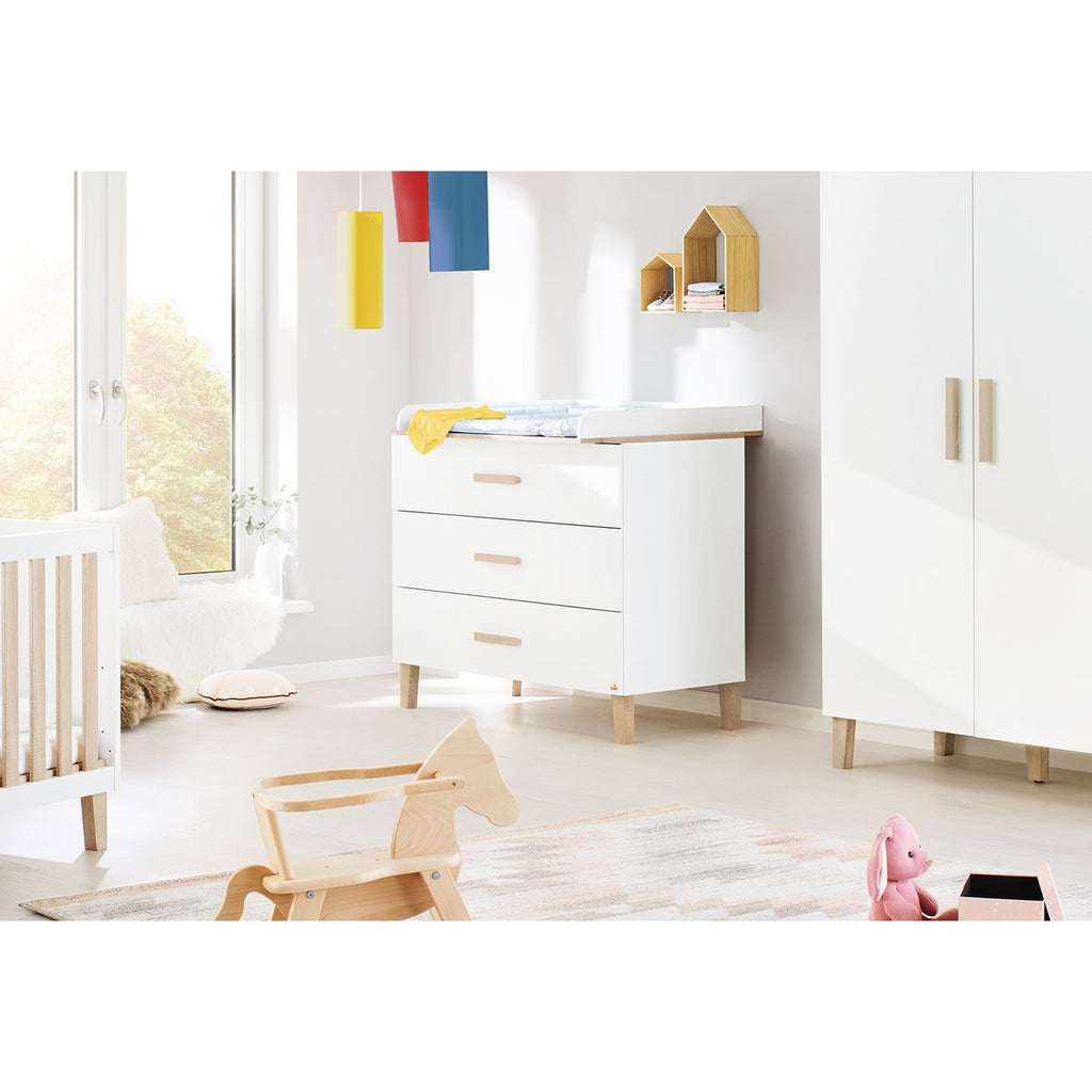 Pinolino Commode Lumi – Breed