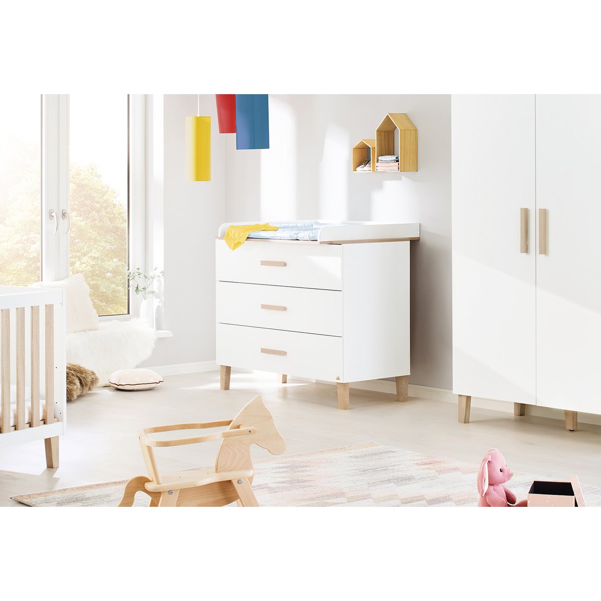 Pinolino Commode Lumi – Breed