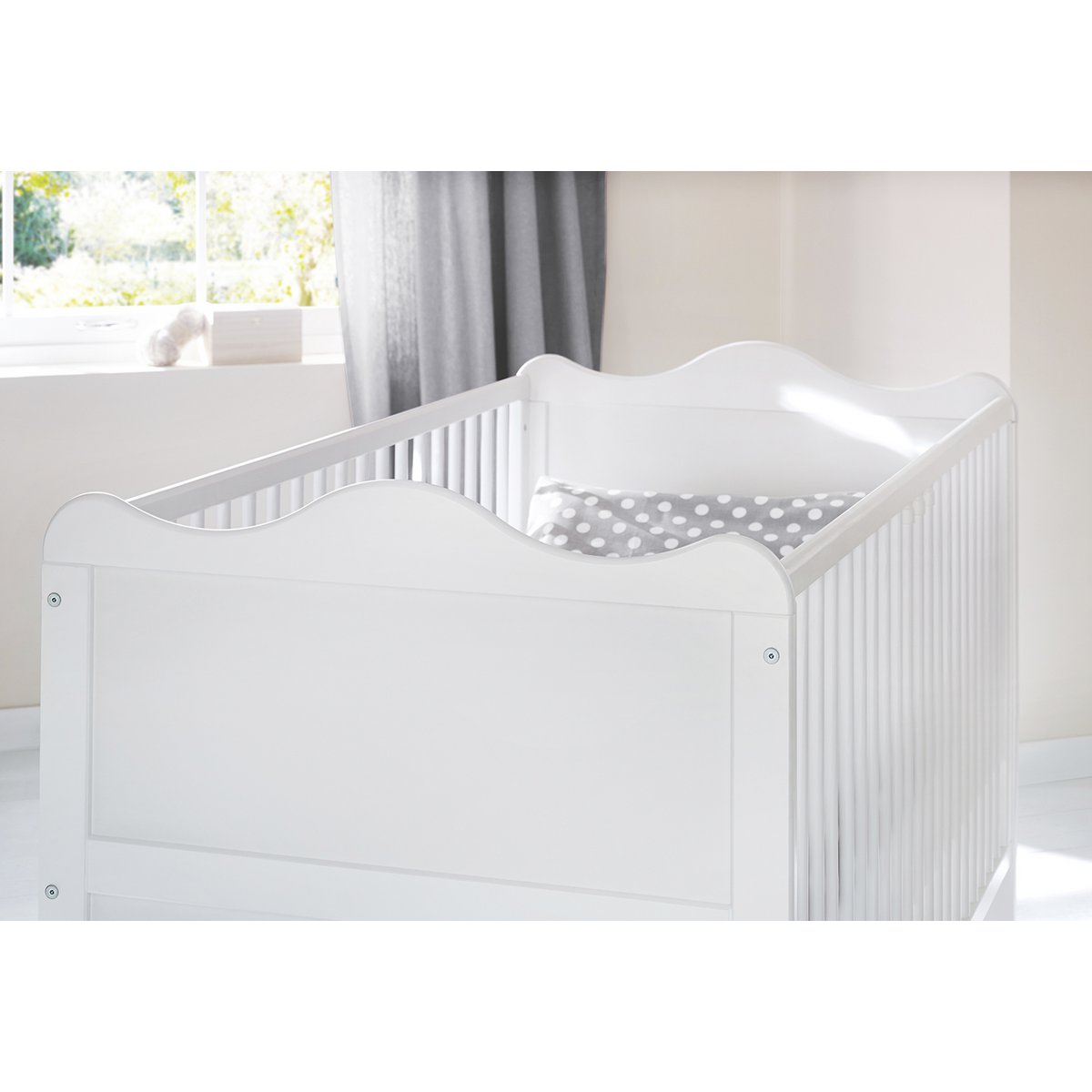 Pinolino Kinderkamer Florentina – 3-delig – Extra Breed + Wandrek