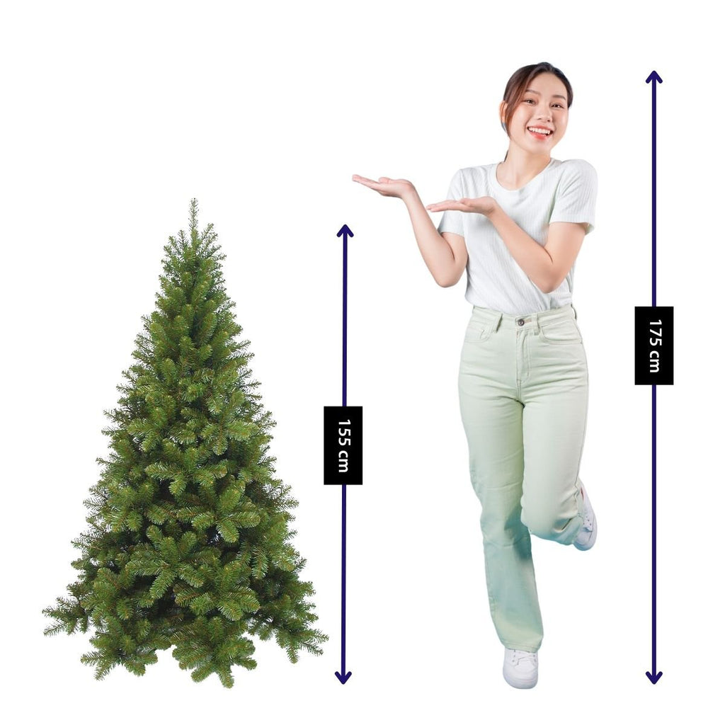 Triumph Tree Tuscan Kunstkerstboom – 155 cm