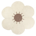 DAISY bloemen kindertapijt