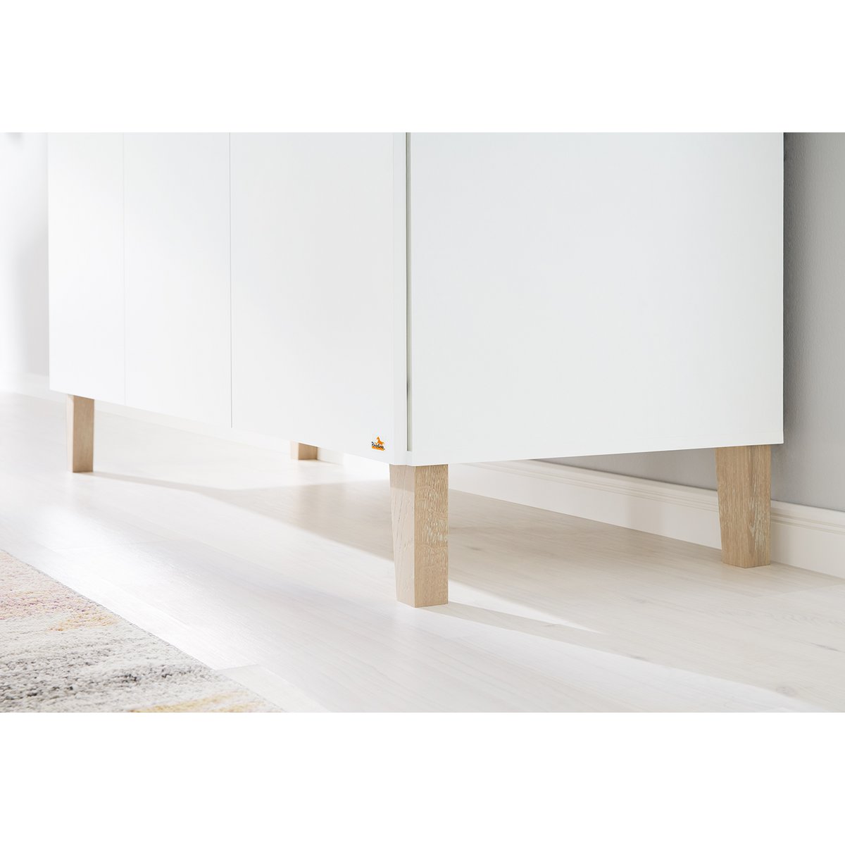 Pinolino Kinderkamer Lumi – 3-delig – Extra Breed