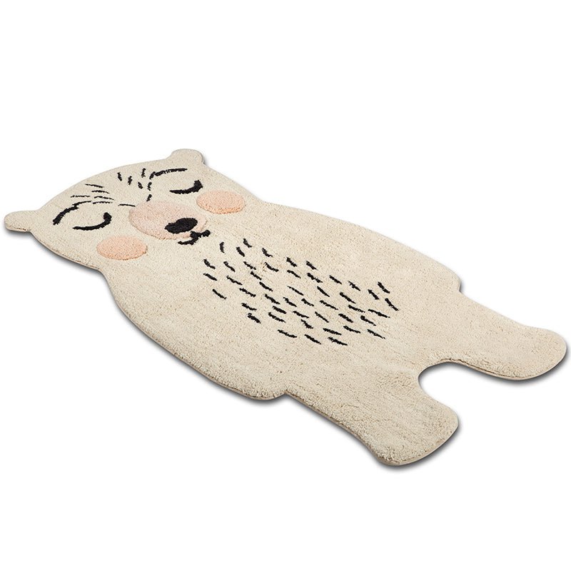 Polar bear ODINO crème kinderkleed