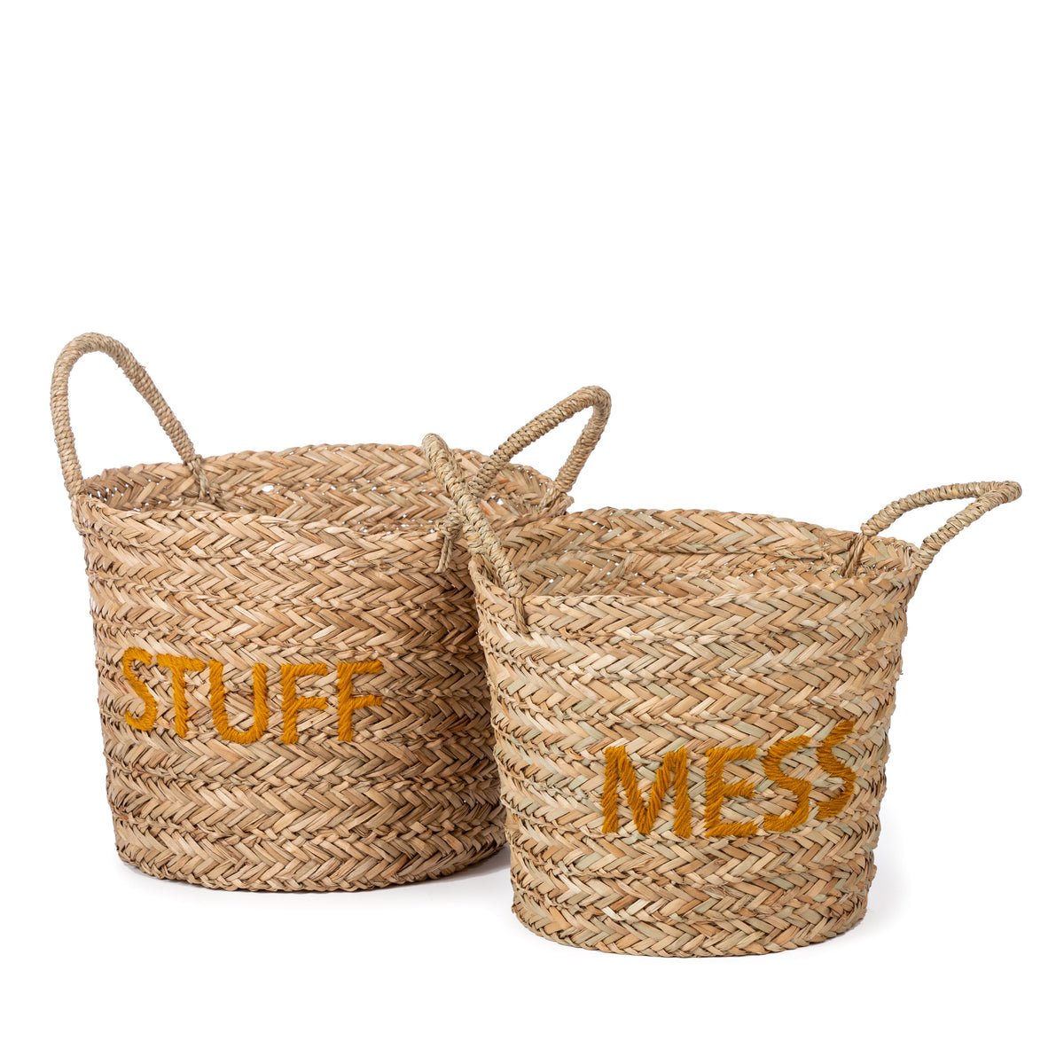 Kidsdepot manden Messy / Stuff