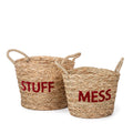 Kidsdepot manden Messy / Stuff