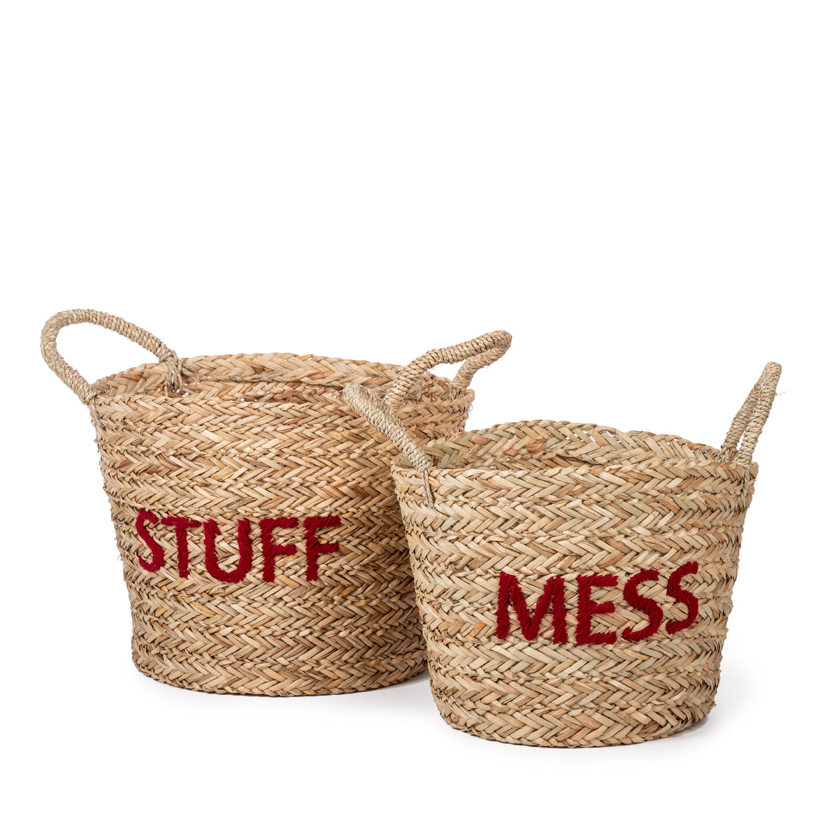 Kidsdepot manden Messy / Stuff