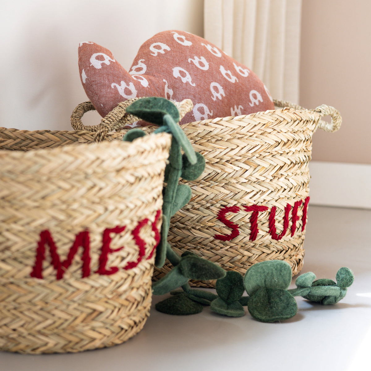 Kidsdepot manden Messy / Stuff