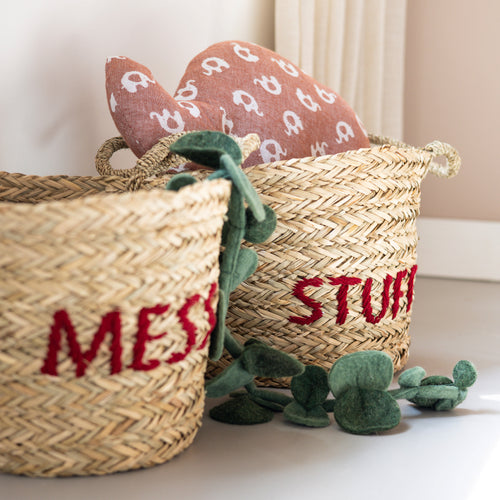 Kidsdepot manden Messy / Stuff