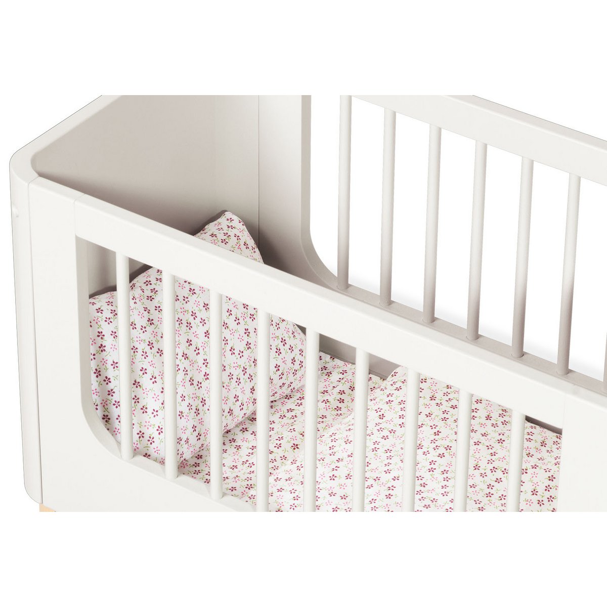 Pinolino Poppenbed Malea – 4-delig