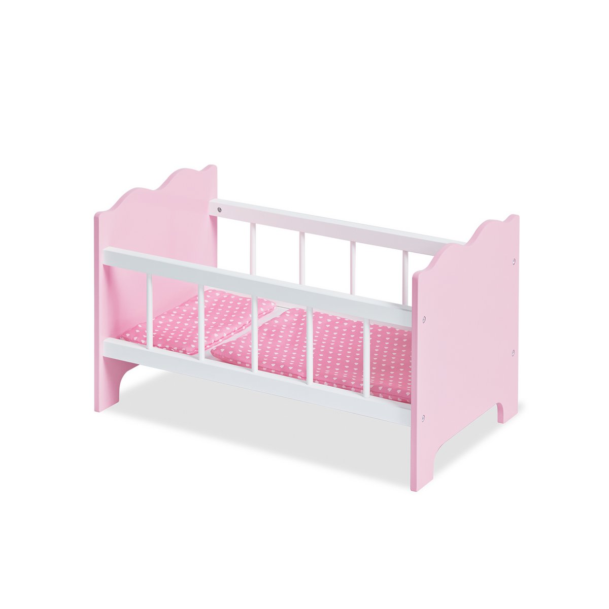 Pinolino Poppenbed Jasmin – 4-delig