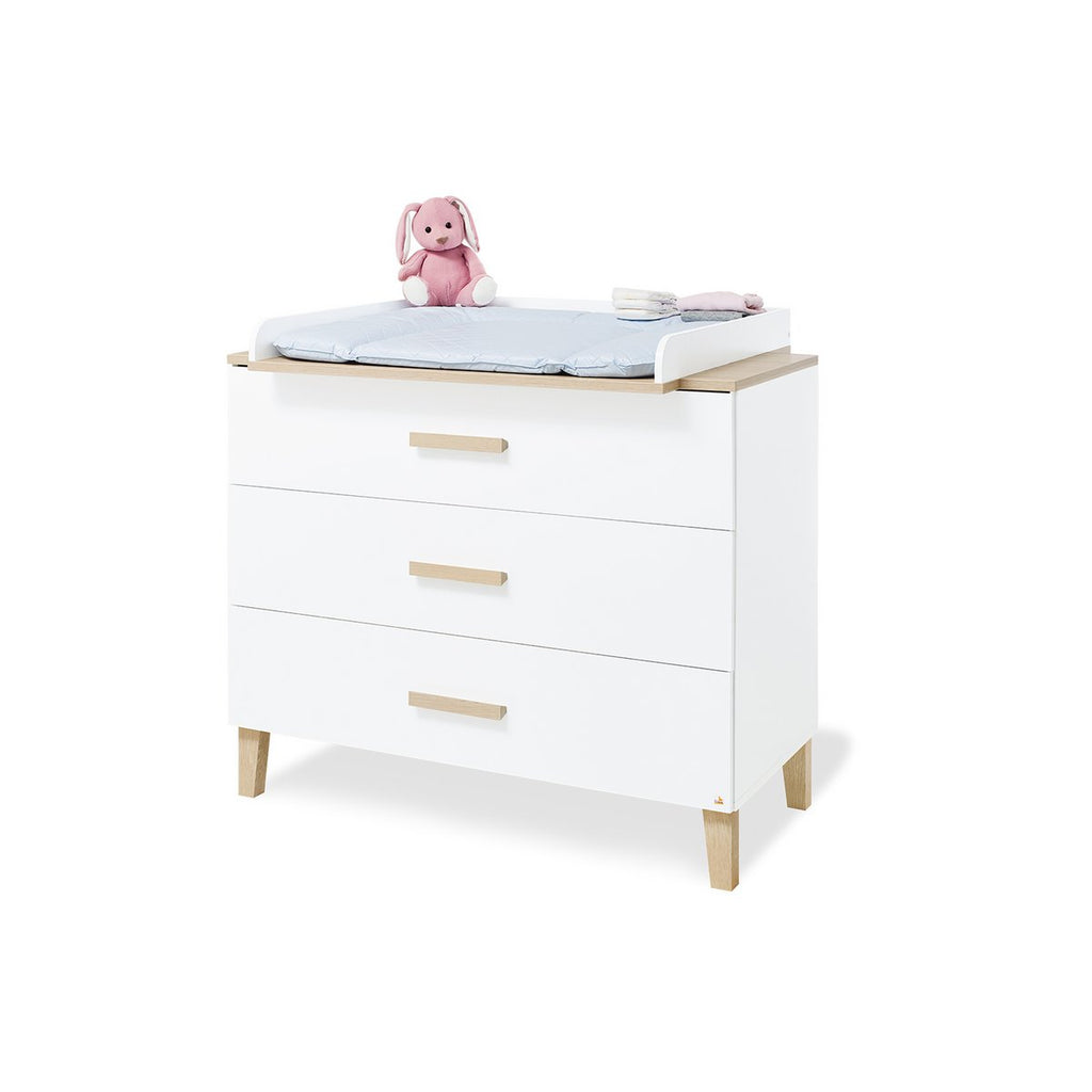 Pinolino Kinderkamer Lumi – 2-delig – Breed