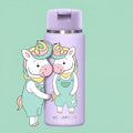 TINY Thermo kinderdrinkfles RVS - eenhoorn
