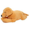 Verzwaarde pluchen Labrador 2,2kg