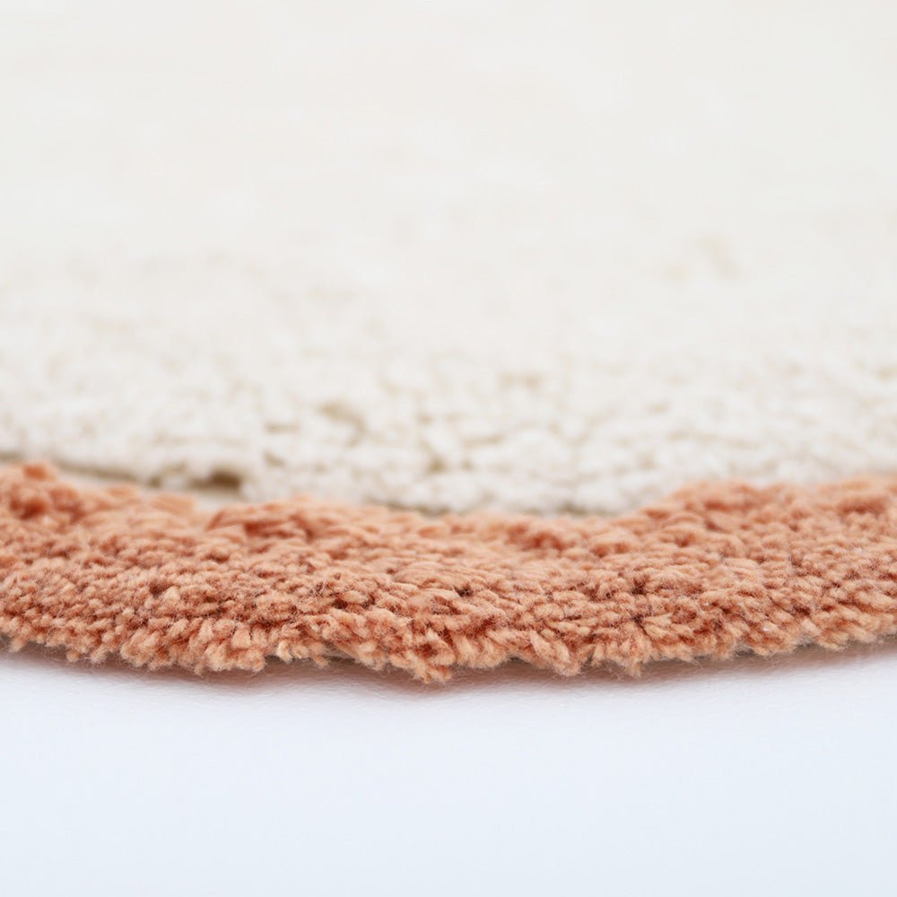 Tapijtwolk voor kinderen Little Nimbus Toffee