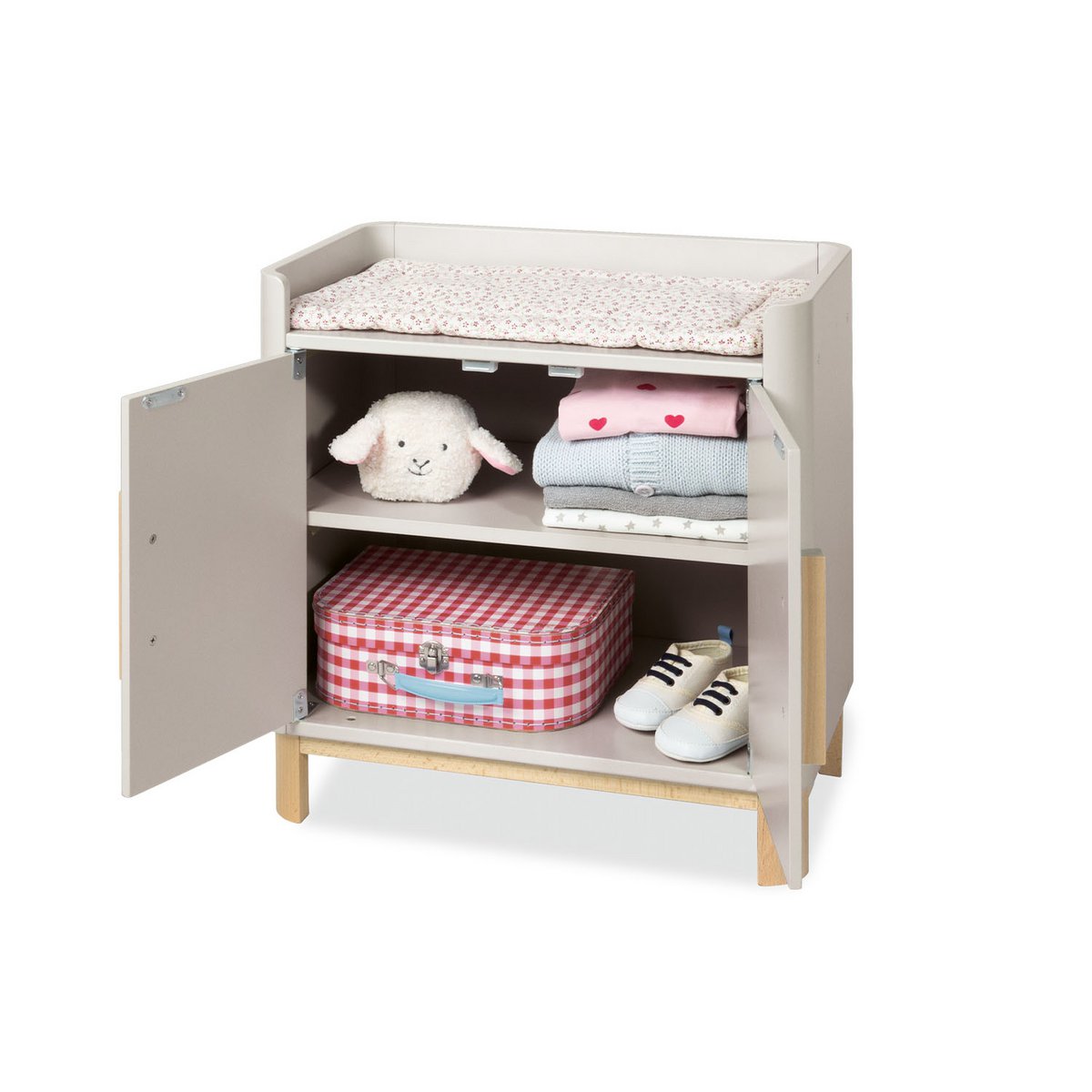 Pinolino Poppencommode Malea – 2-delig