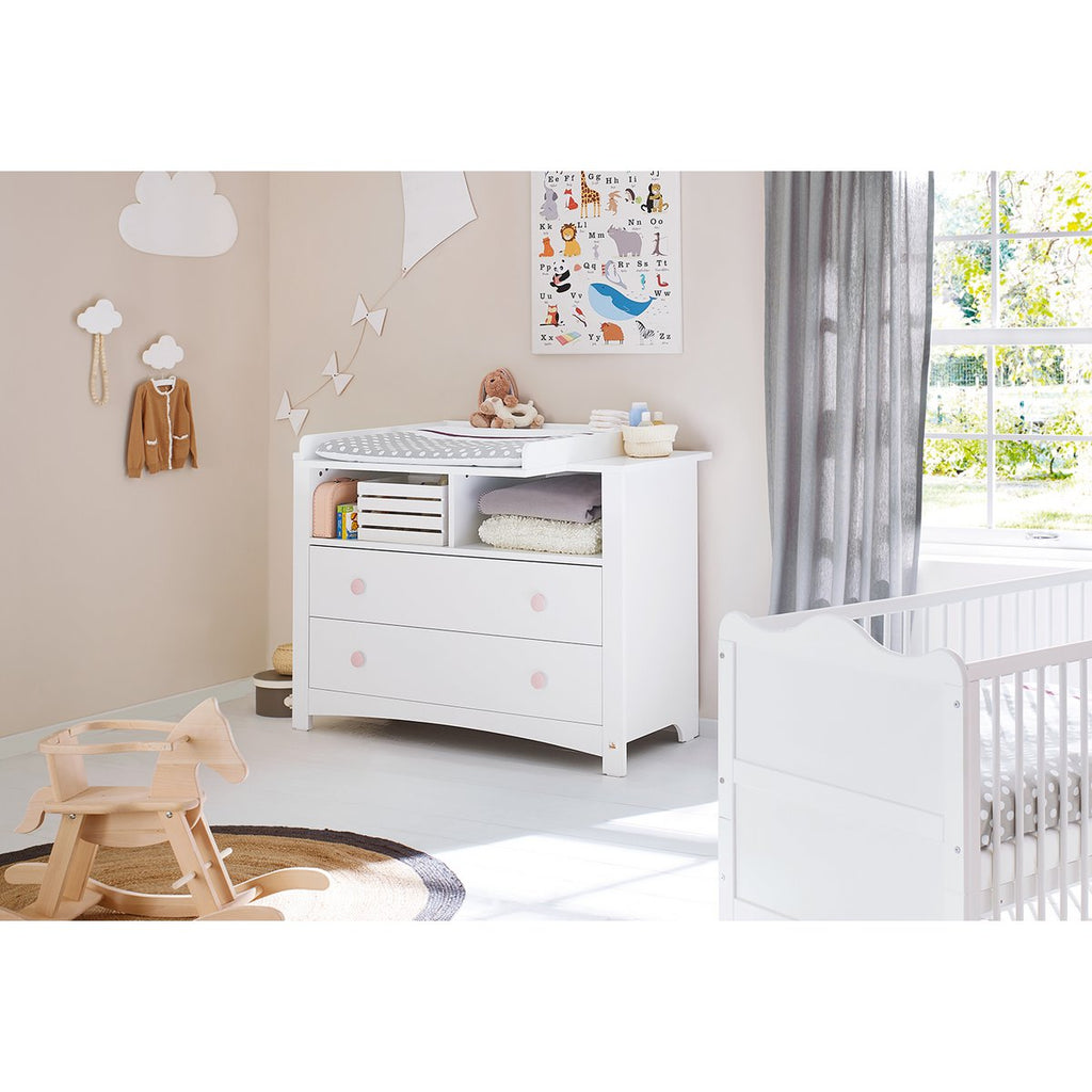Pinolino Commode Florentina – Extra Breed