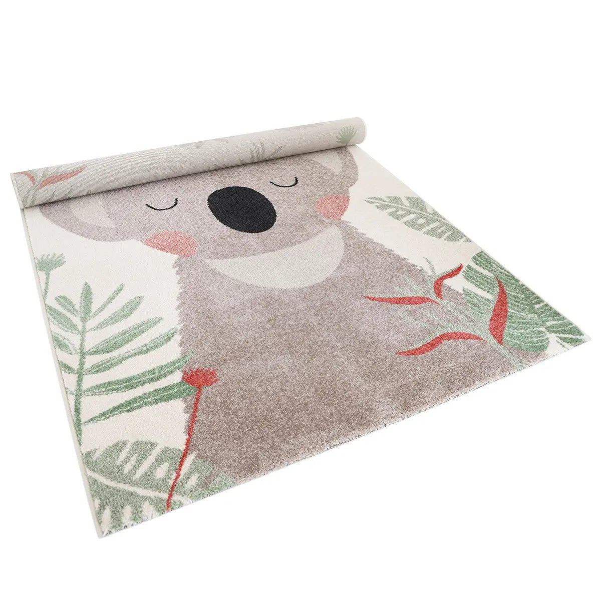 Kleine Koala Lölsen Kinderkamer tapijt