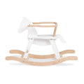 Pinolino Hobbypaard – Wit/Naturel