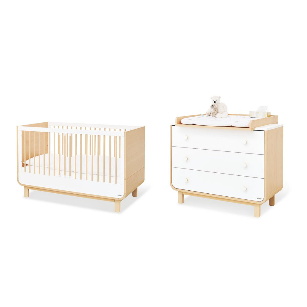 Pinolino Kinderkamer Rond – 2-delig