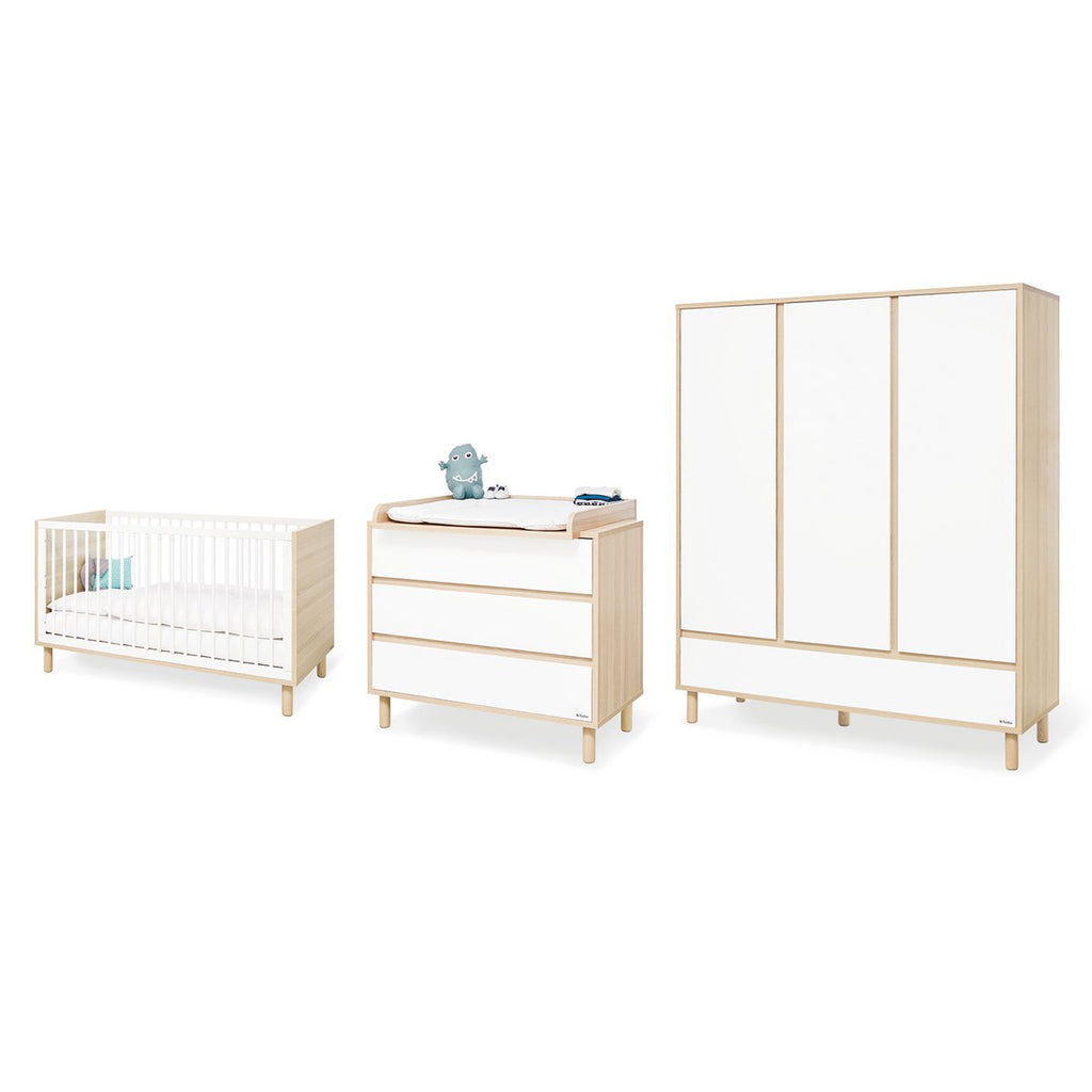 Pinolino Kinderkamer Flow – 3-delig