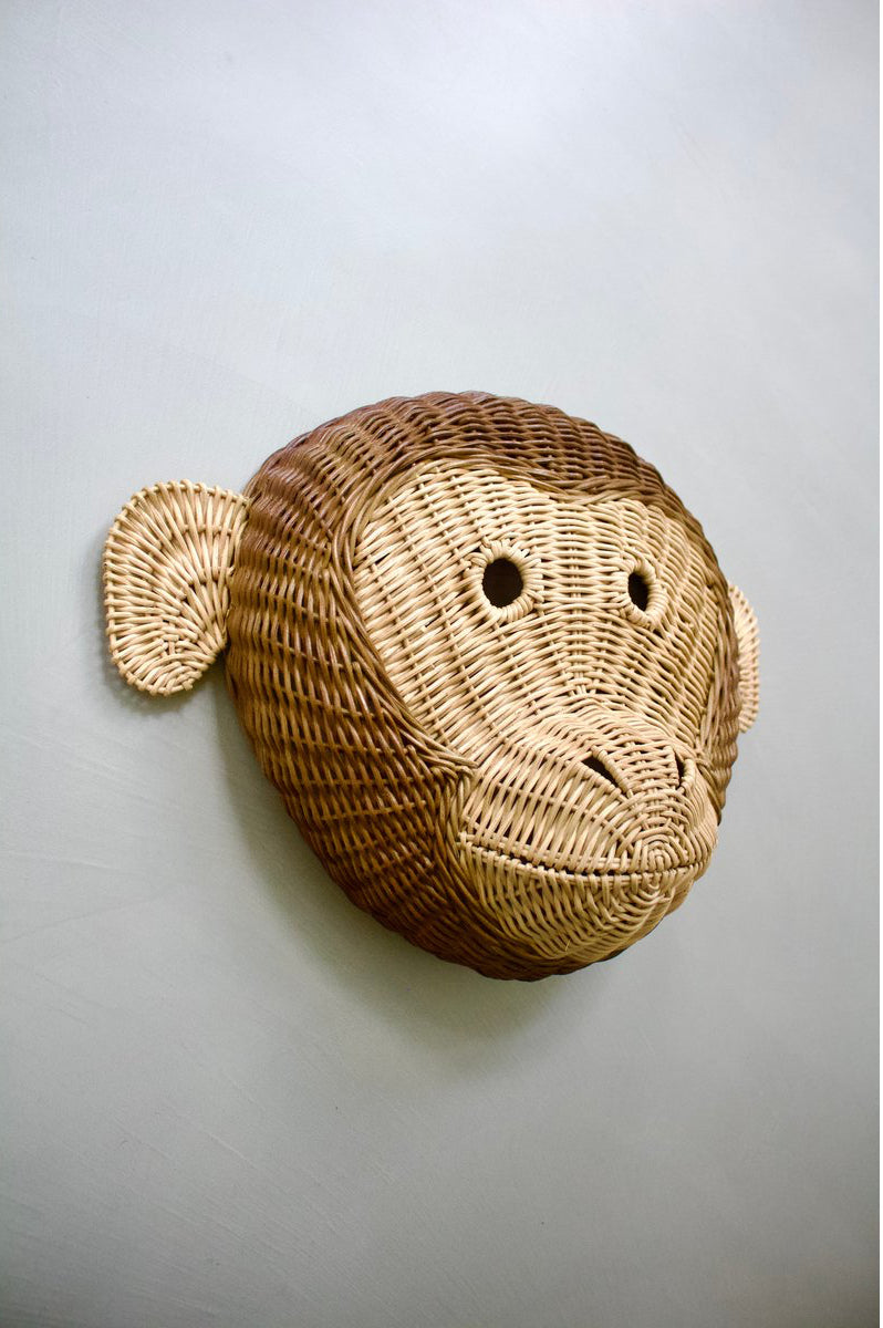 Studio Wildflower Murphy the monkey