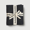 Wollen gebreide deken - Storm
