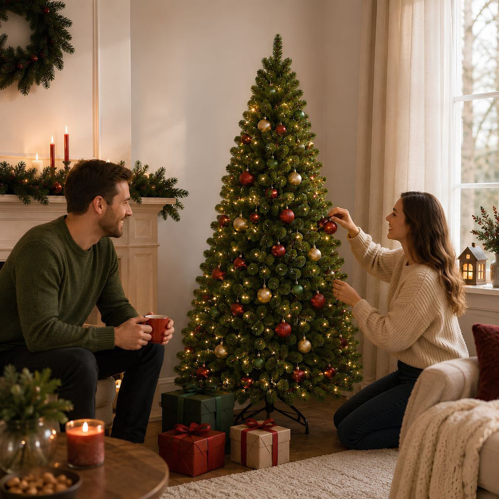 Triumph Tree Camden Kunstkerstboom – 230 cm