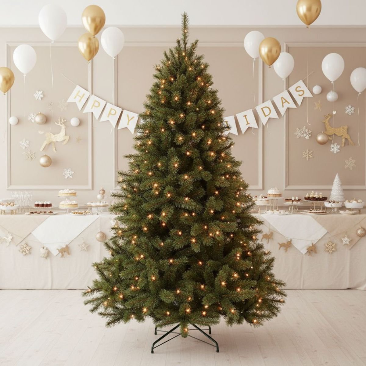 Triumph Tree Bristlecone Fir Kunstkerstboom – 155 cm