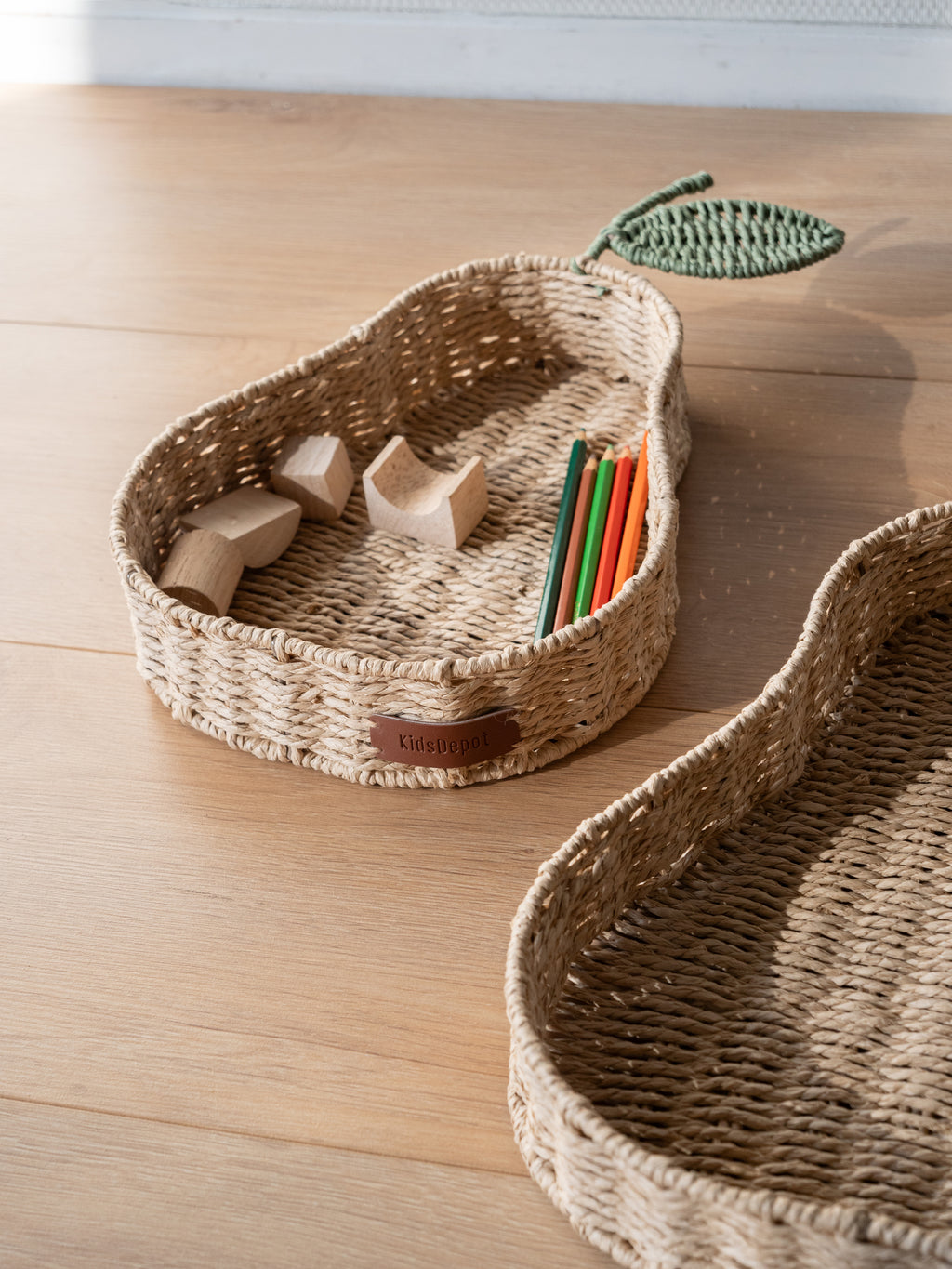 Mand Pari set van 2