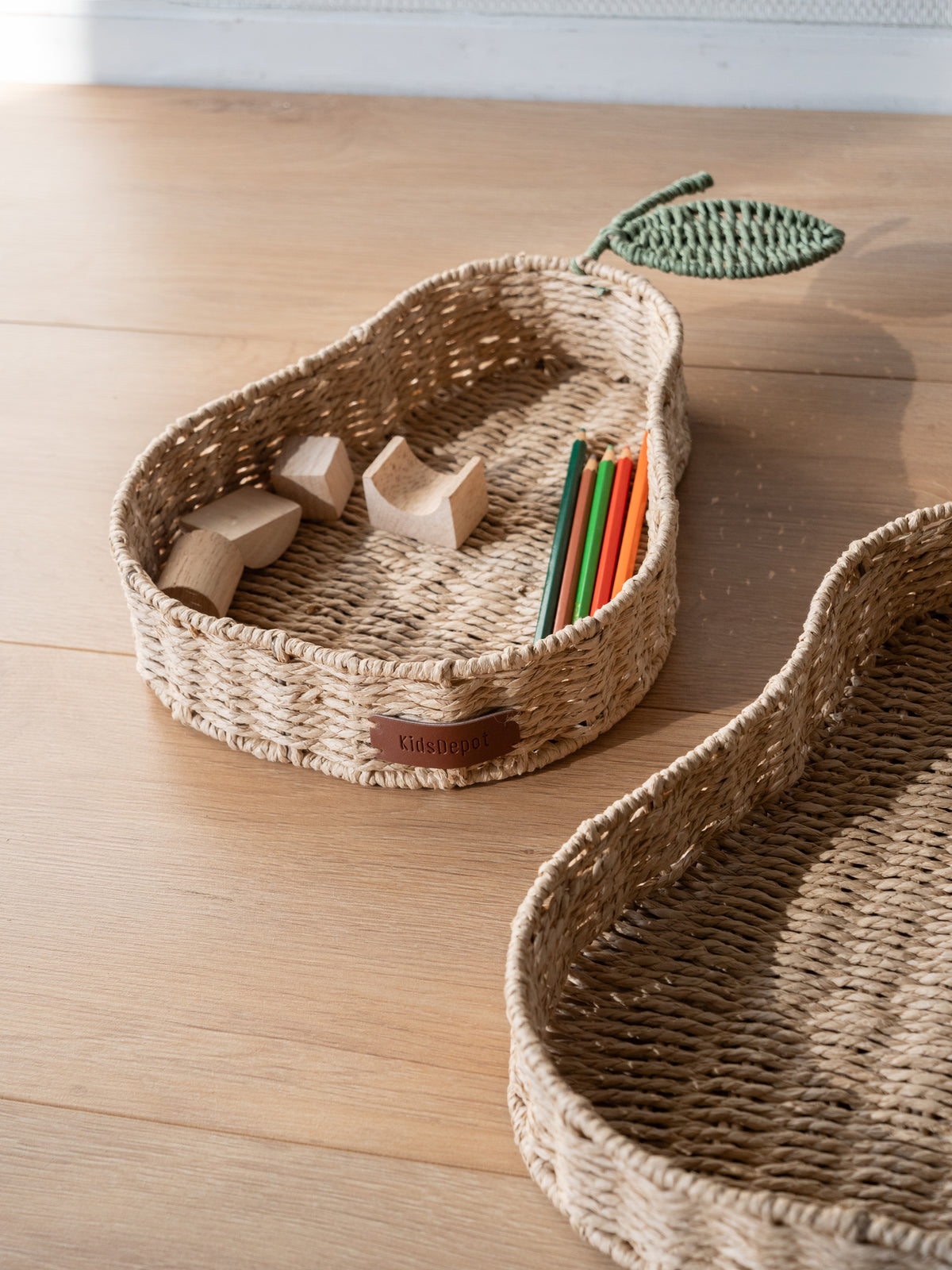 Mand Pari set van 2