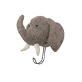 Wandhaak Olifant