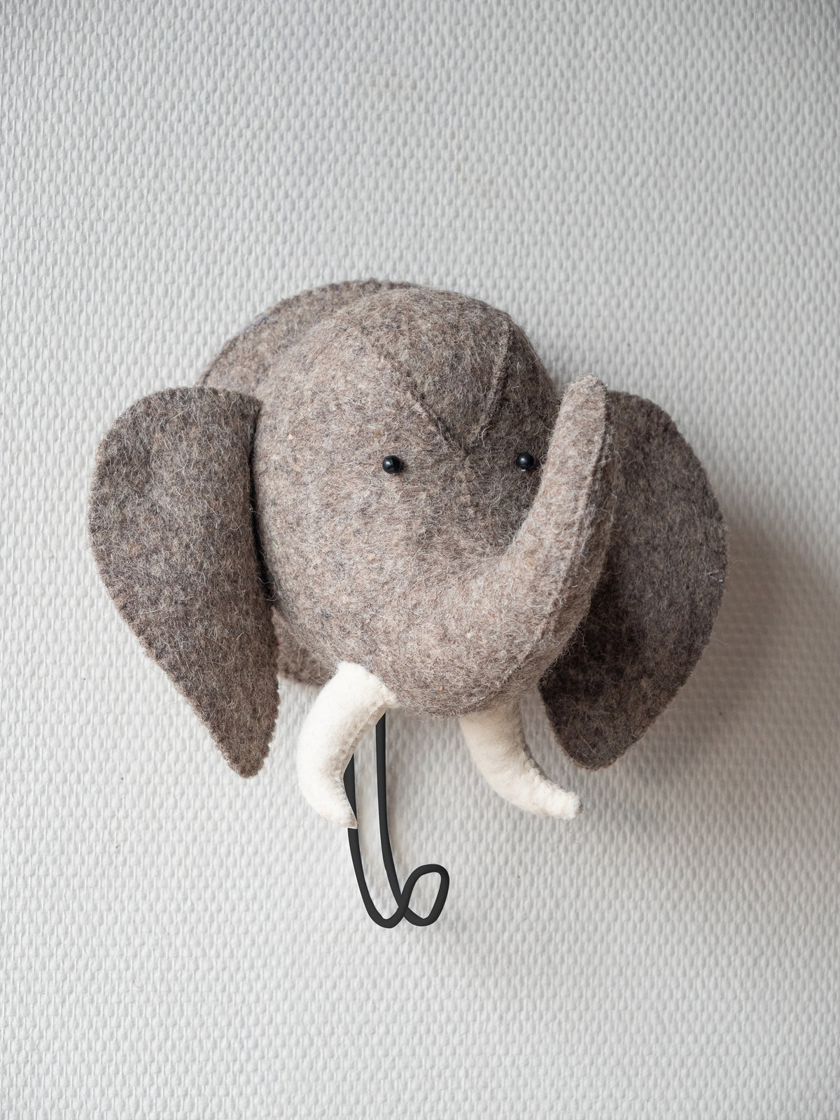 Wandhaak Olifant