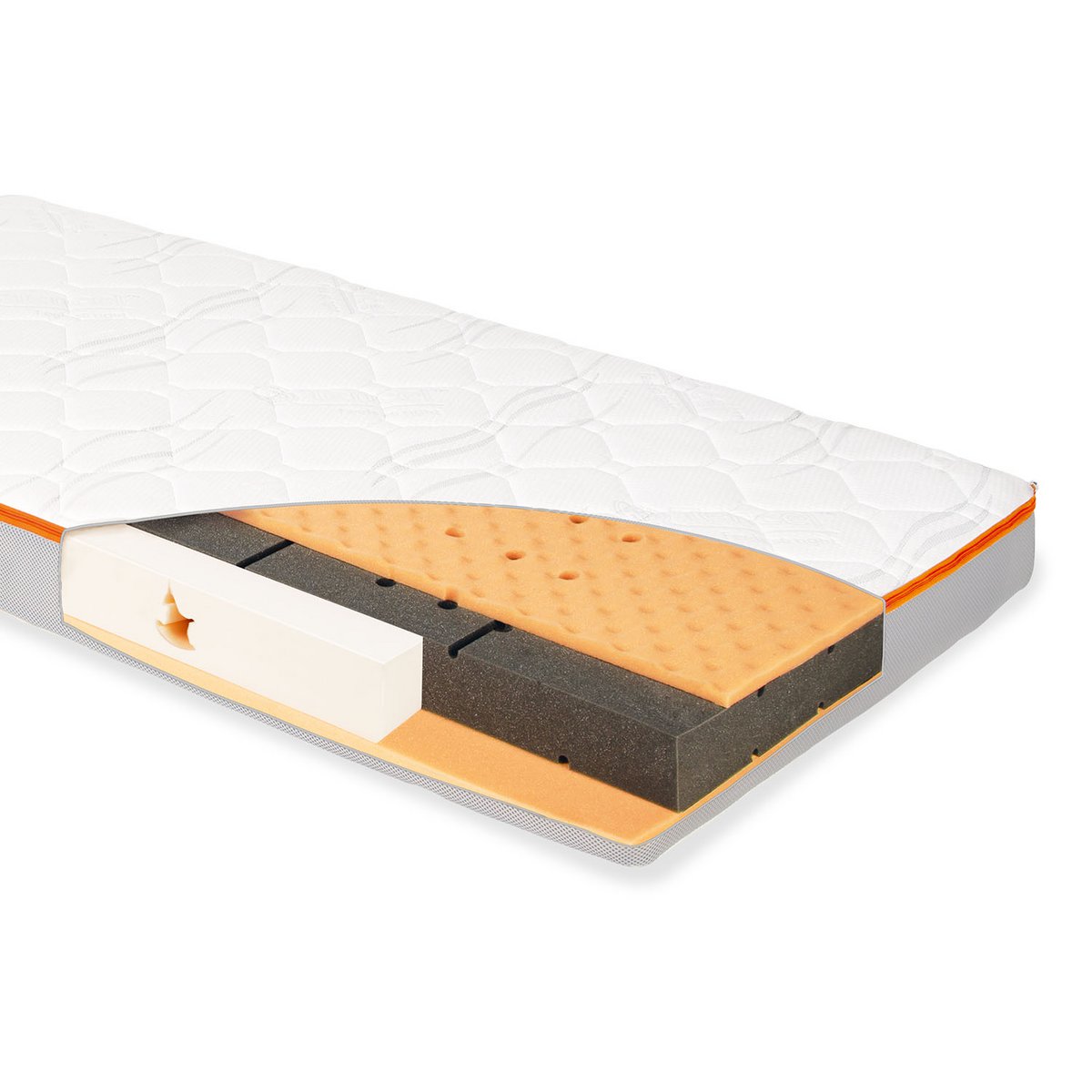 Pinolino Matras Luna Cloud – 140 × 70 cm