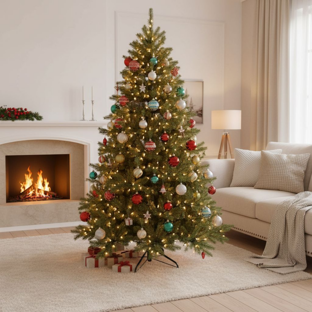 Triumph Tree Sherwood Kunstkerstboom – 230 cm