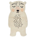 Polar bear ODINO crème kinderkleed