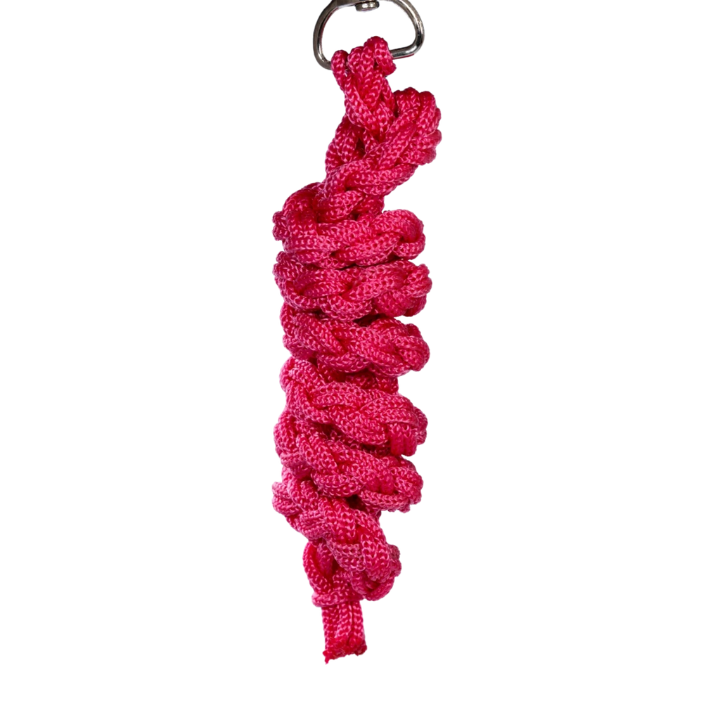 Halster en Halstertouw roze