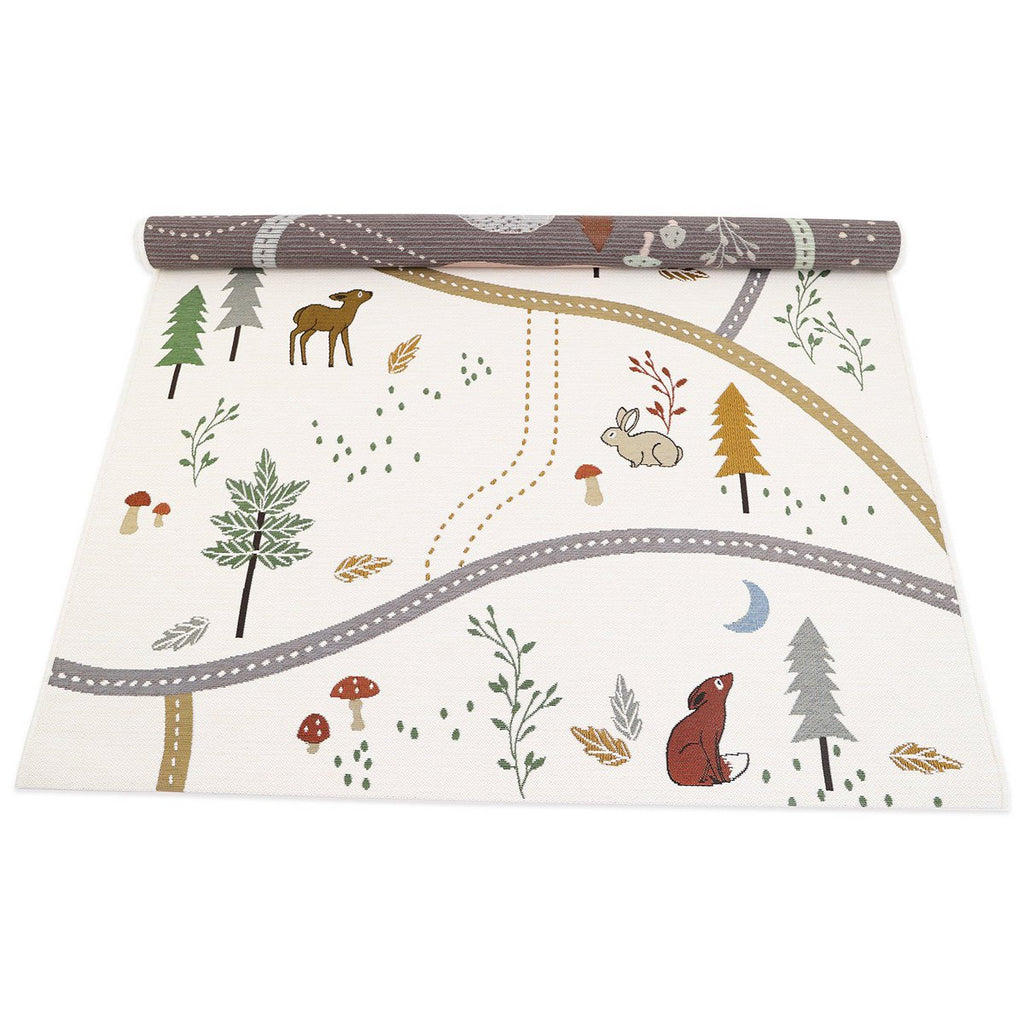 LITTLE FOREST speelkleed voor binnen en buiten voor kinderen