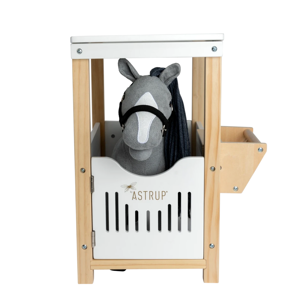 Stal voor 30cm knuffelpony