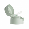 Vervangingsdeksel 350ml vacuümfles - Salie