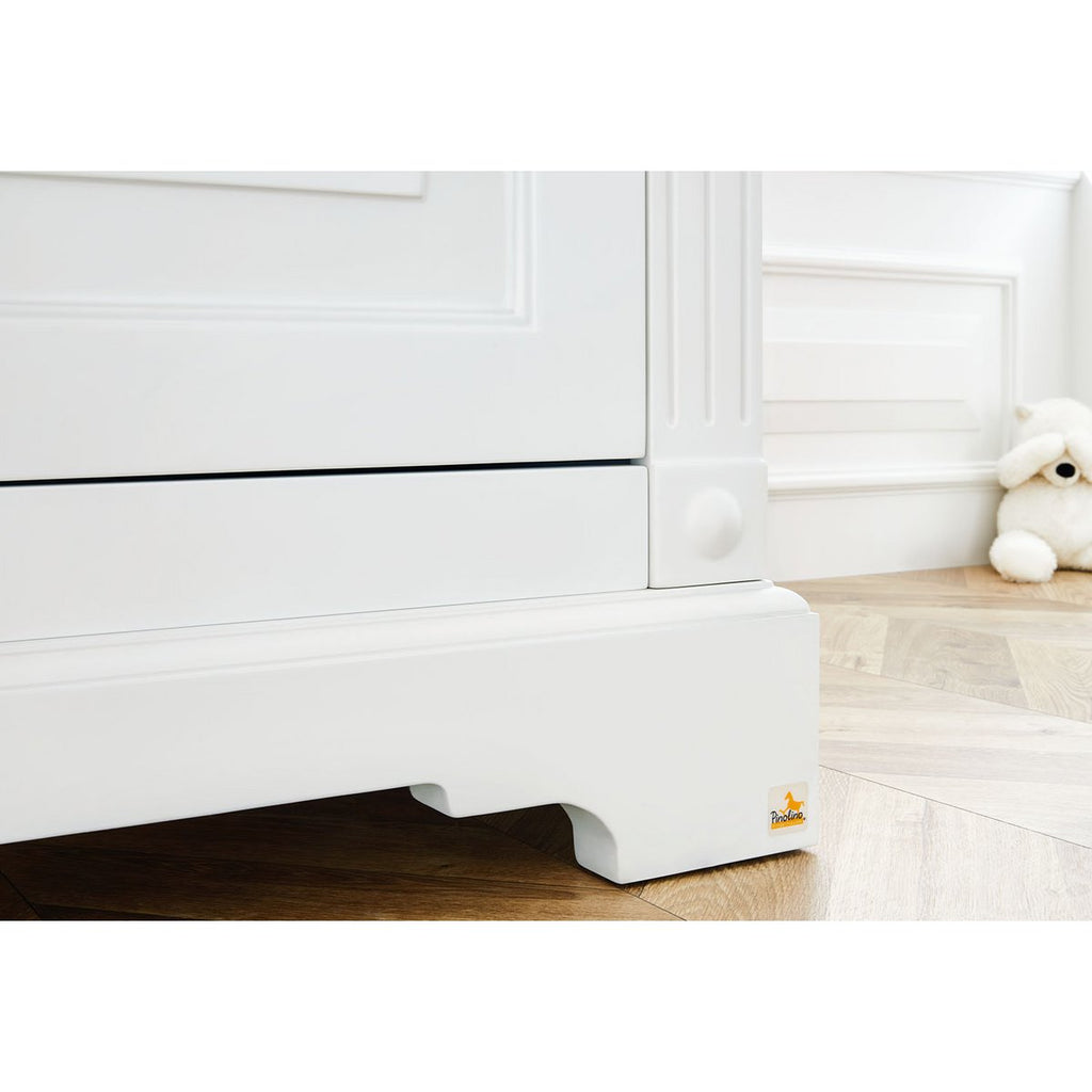 Pinolino Kinderkamer Emilia – 4-delig – Breed + Wandplank