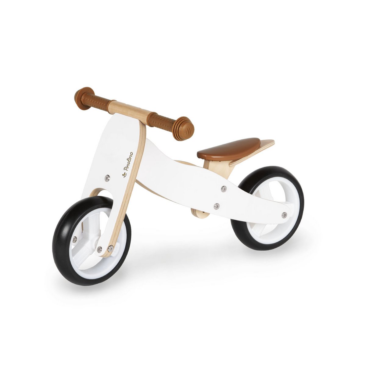 Charlie 4in1 driewieler loopfiets