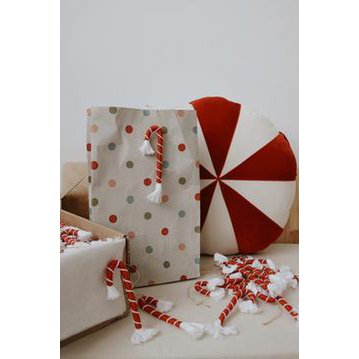 Moi Mili Sierkussen Candy – Rood