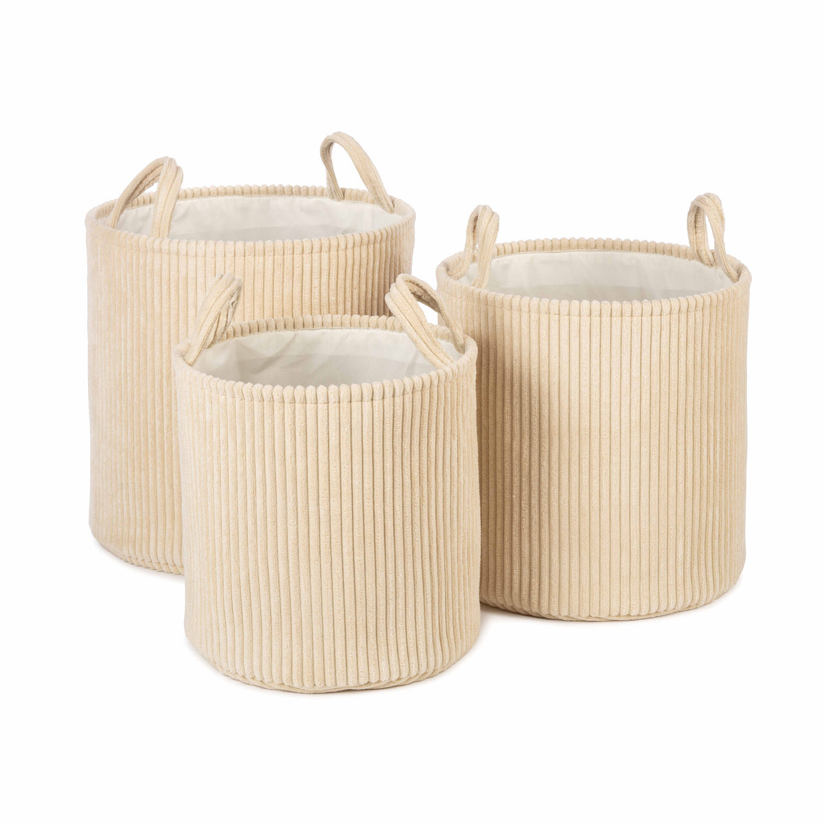 Kidsdepot manden Ebby - wit