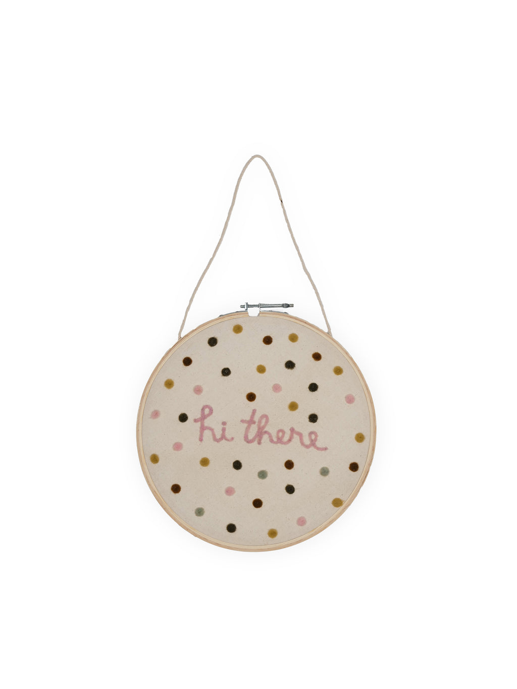 Kidsdepot wandhanger Mikko - multi