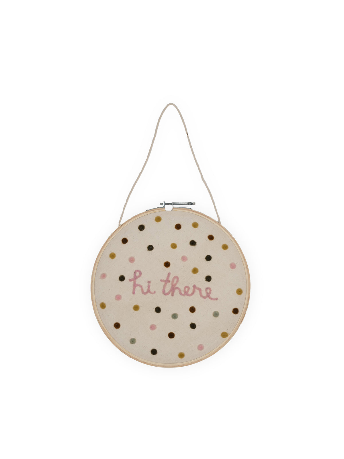Kidsdepot wandhanger Mikko - multi