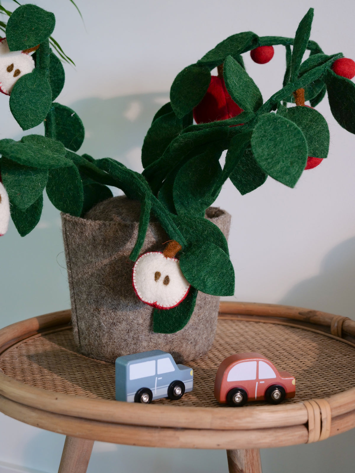 Kidsdepot plant Apple - rood