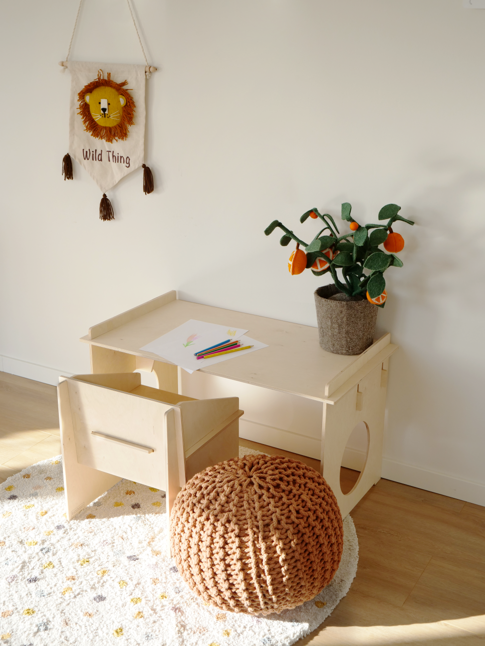 Kidsdepot plant Orange -