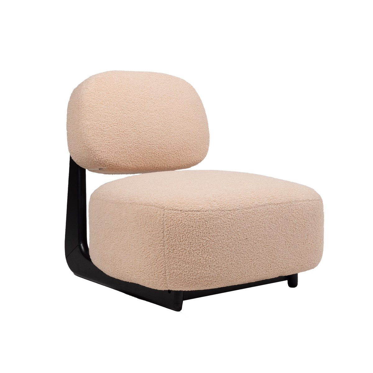 Kidsdepot fauteuil Baran - wit
