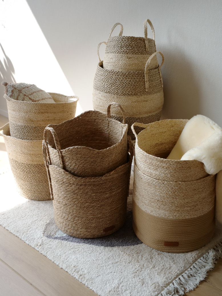Kidsdepot manden Kiara - naturel